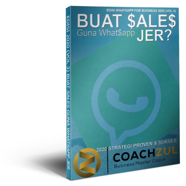 Whtasapp For Business By Coach Zul