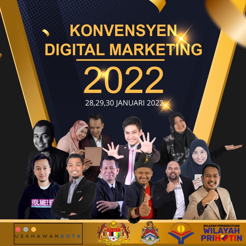konvensyen Digital Marketing 2022