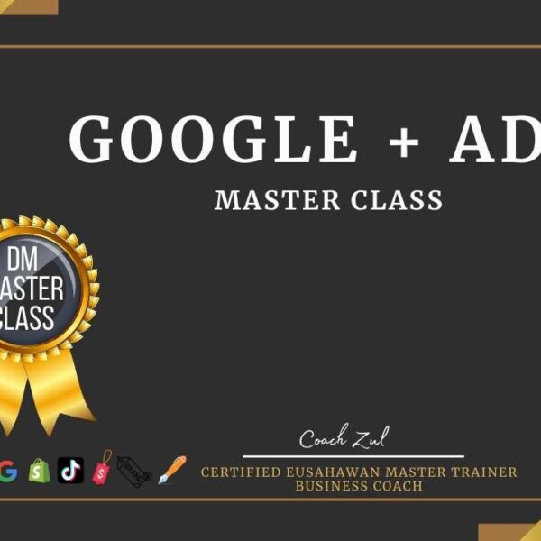 master class google