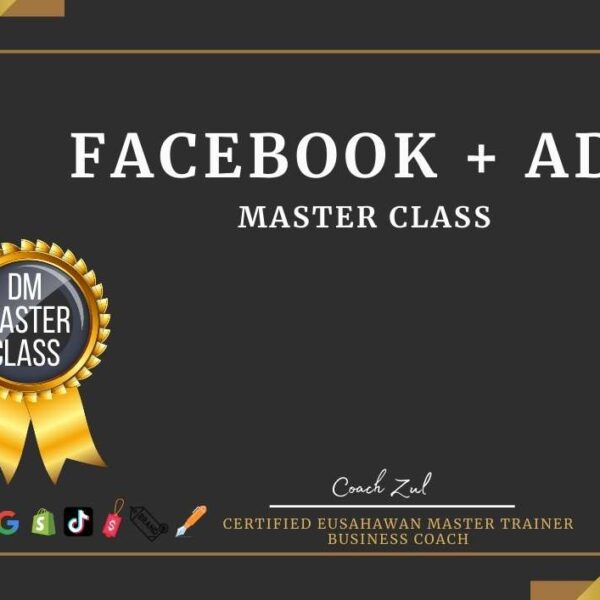 master class facebook