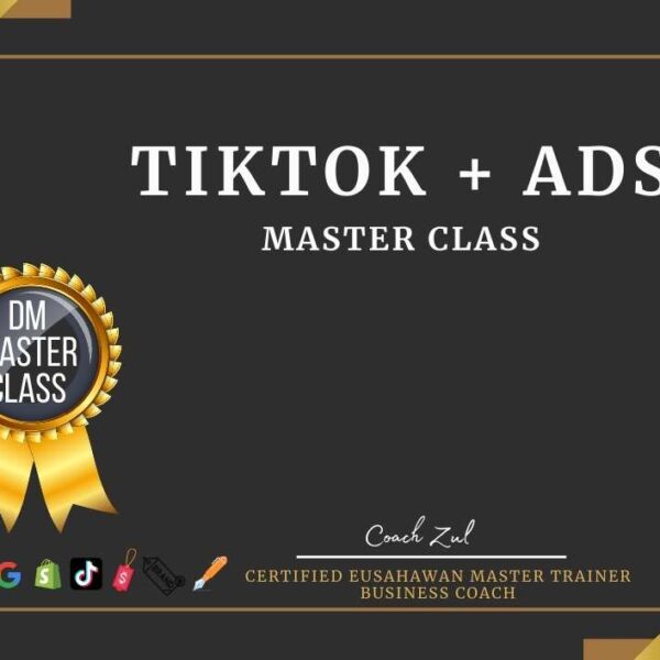 master class tiktok