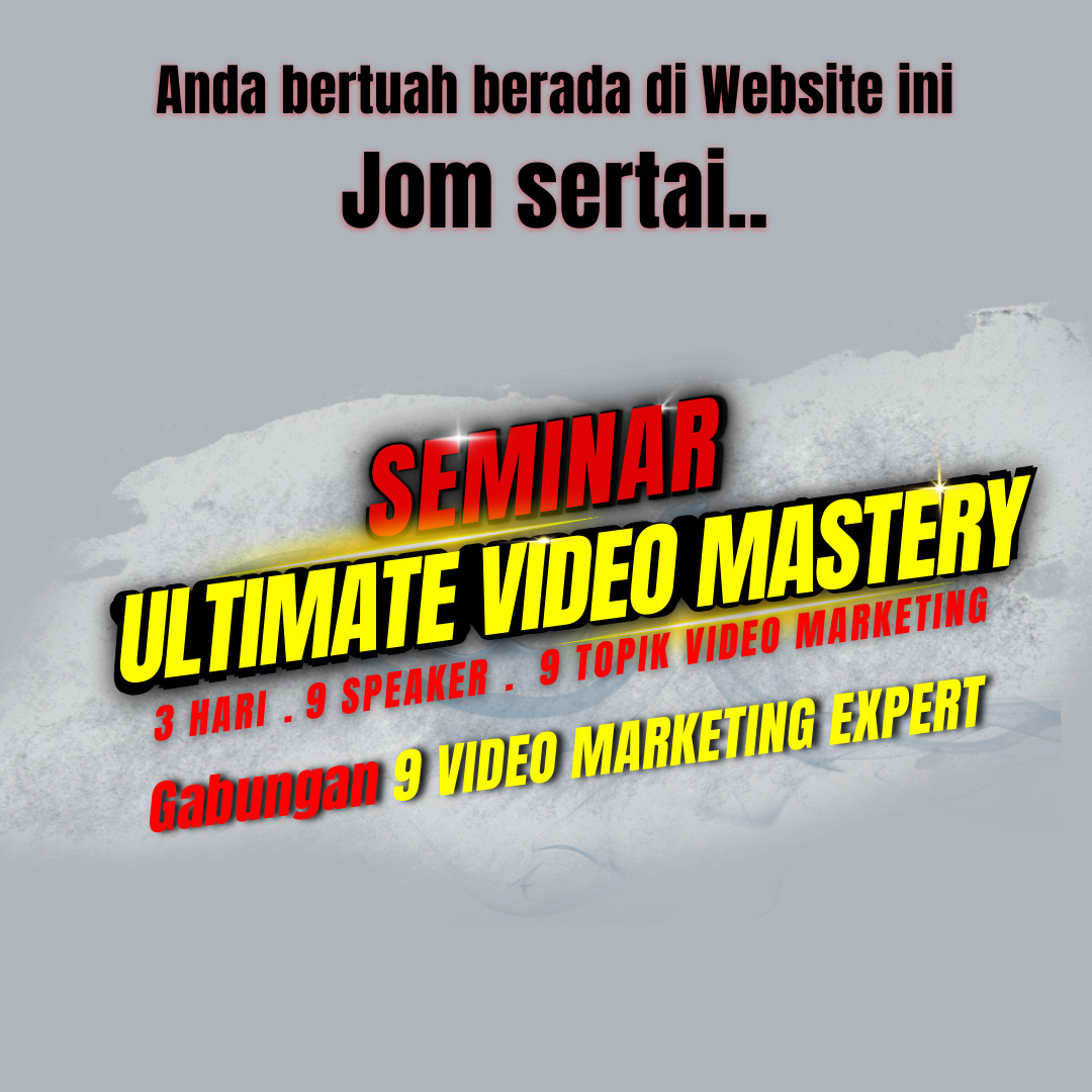 Ultimate Video Mastery
