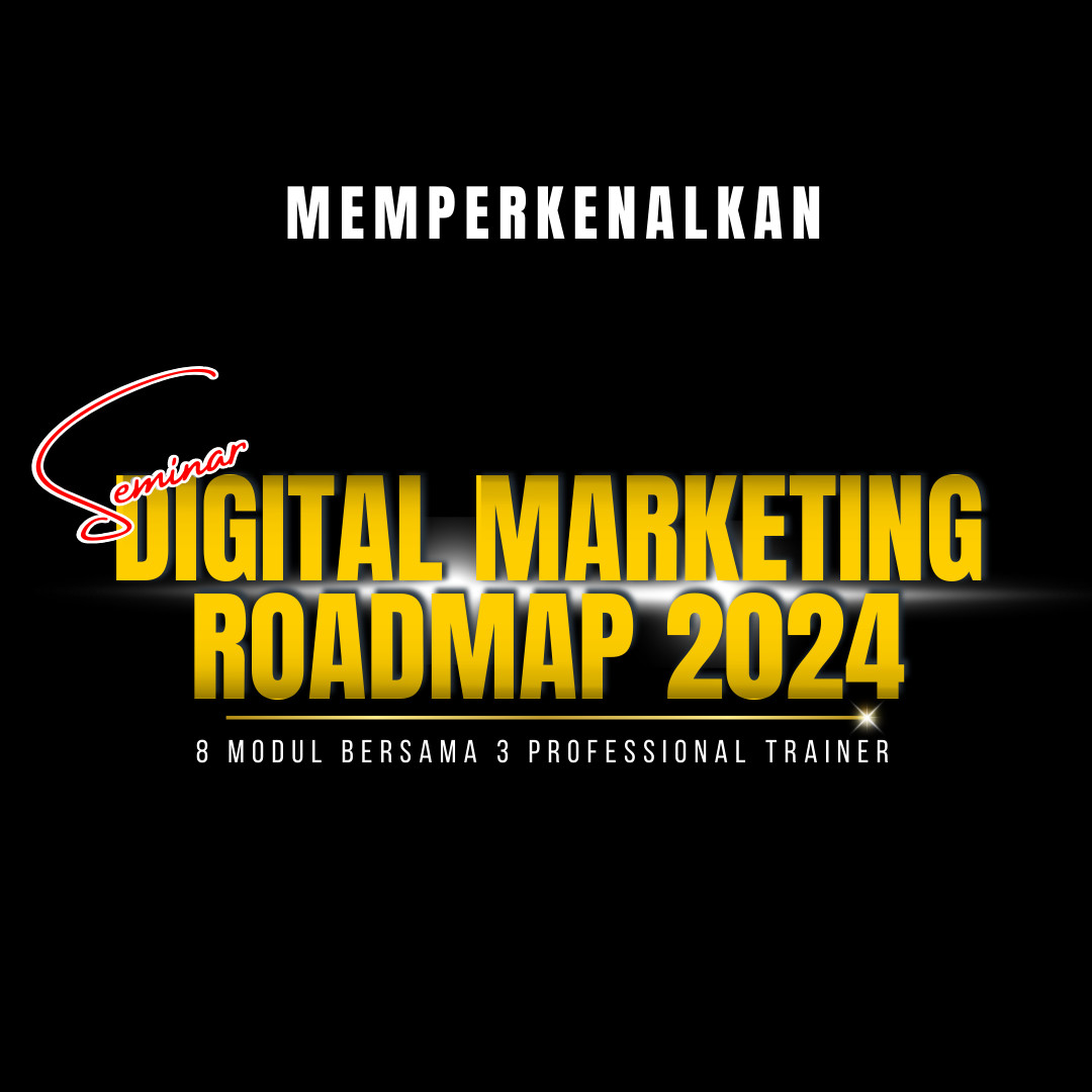 digital marketing roadmap