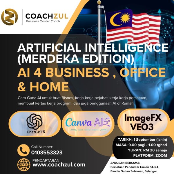 Kelas Ai Artificial Intelligence Merdeka