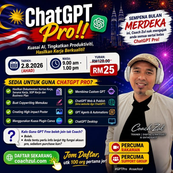 Kelas ChatGPT Pro