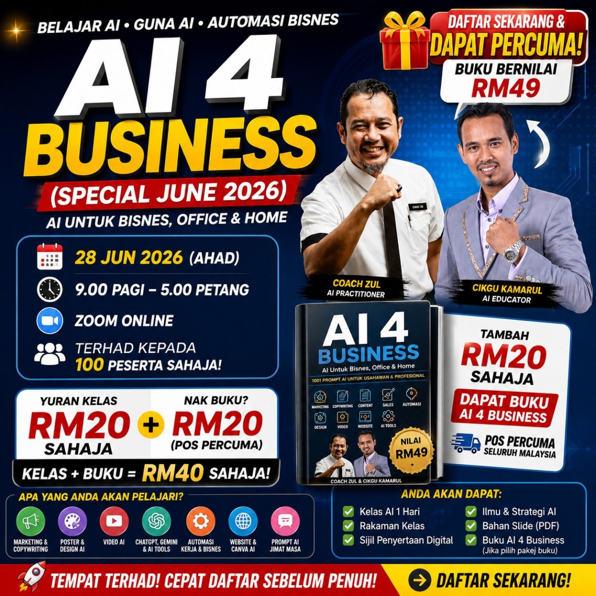 Kelas AI