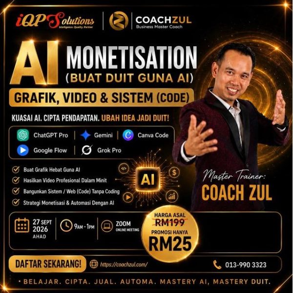 AIMONETISATION