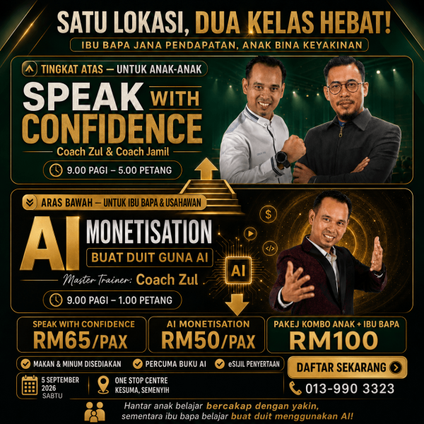 Kelas AI Monetisation