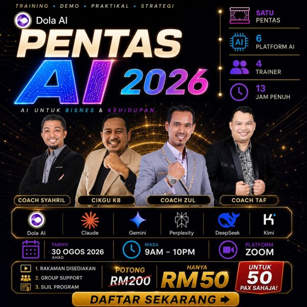 Pentas AI 2026